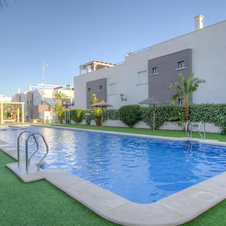 Vistabella Carpe Diem Apartment Torrevieja